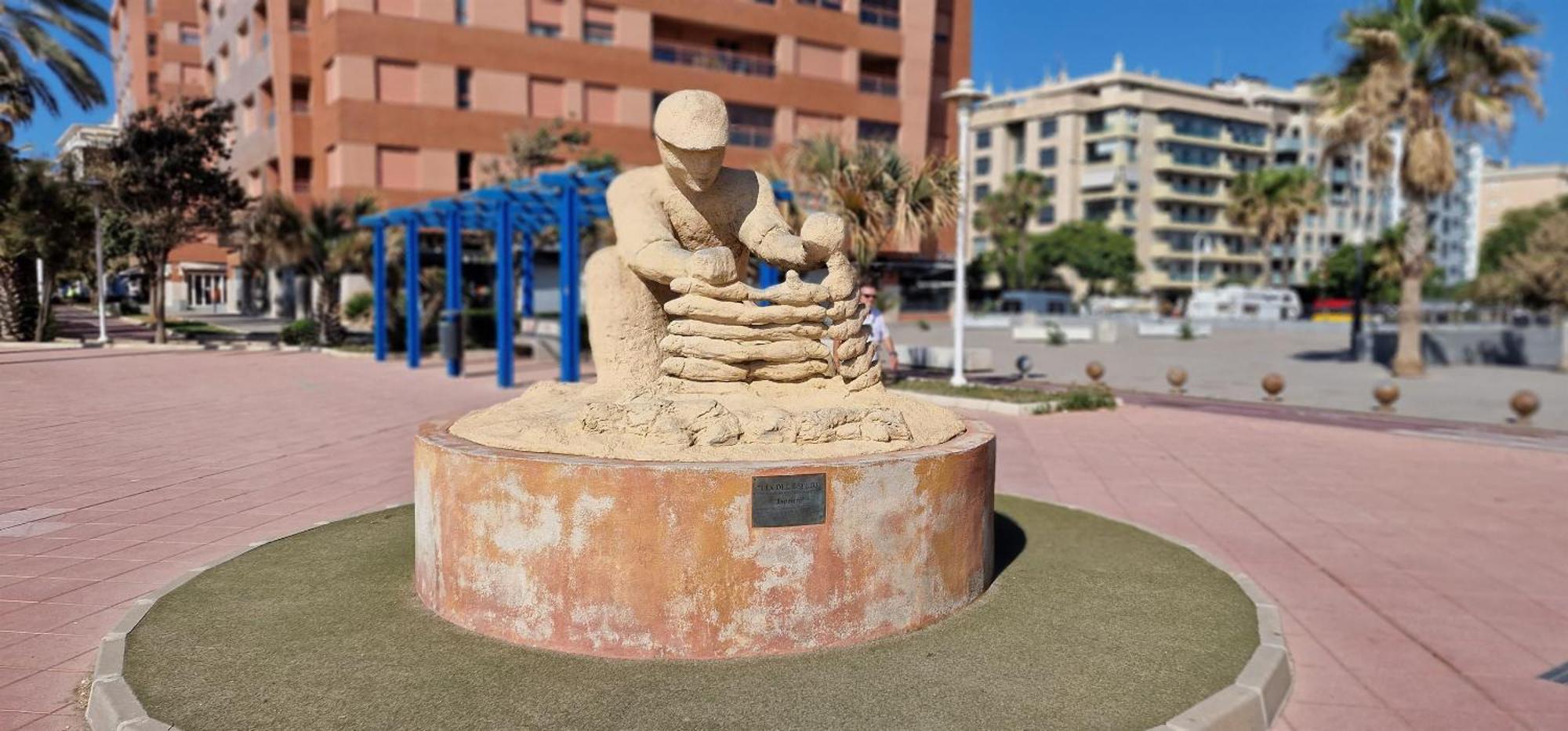 Paz Beach Malaga Bagian luar foto